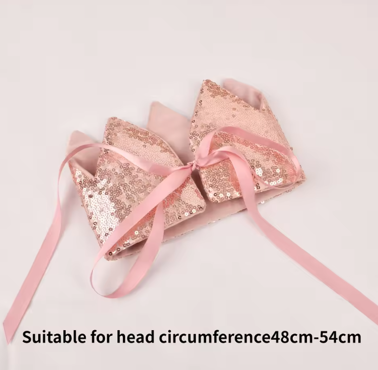 Sequin Crown
