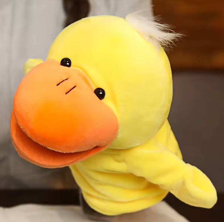 Hand Puppet
