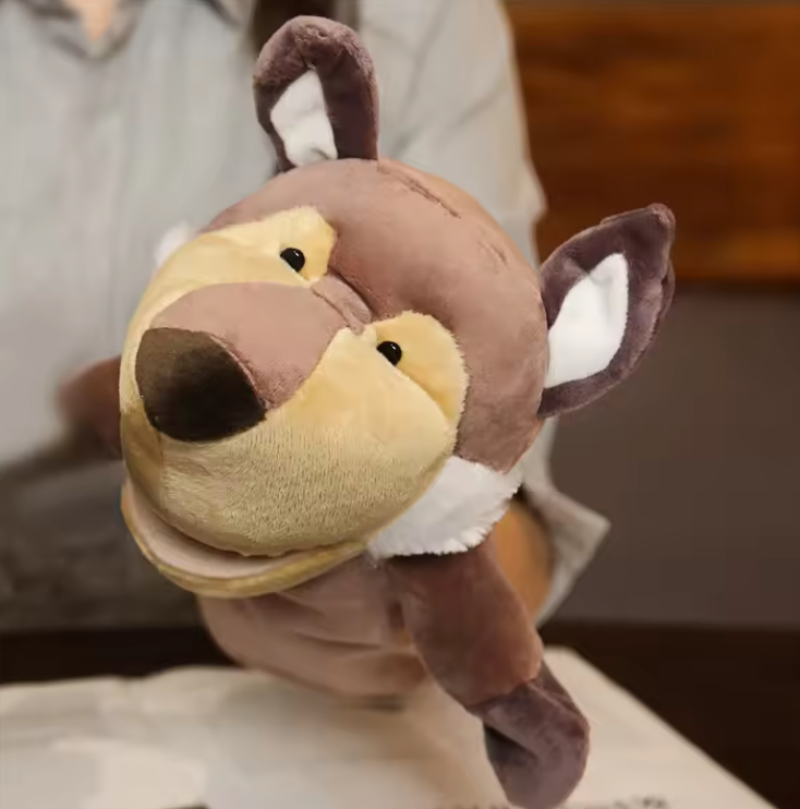 Hand Puppet