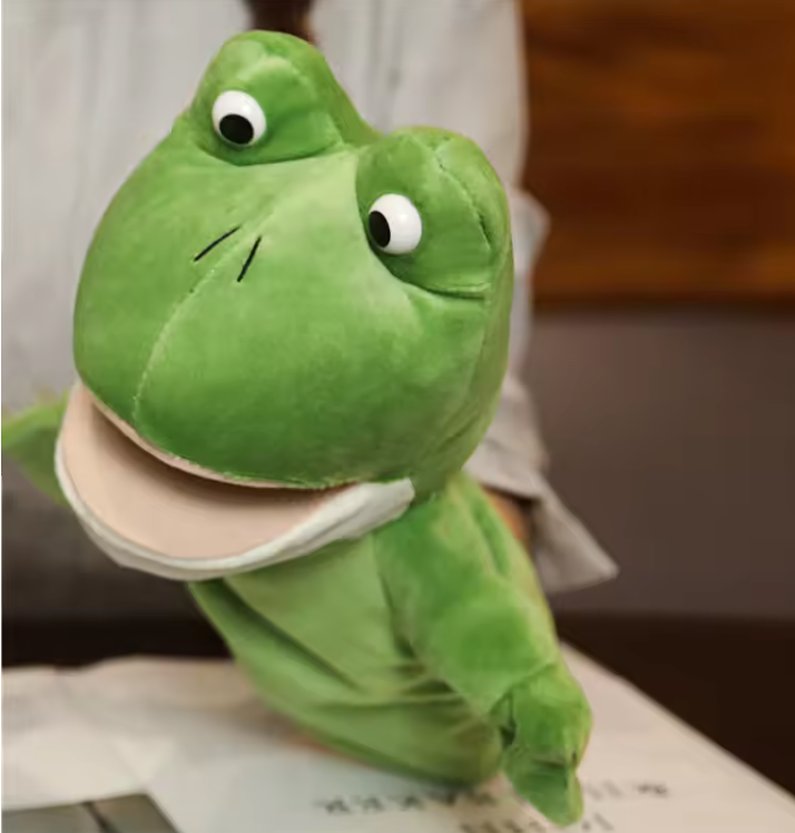 Hand Puppet