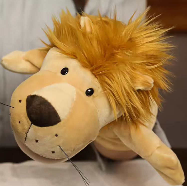Hand Puppet