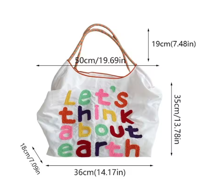 Earth bag