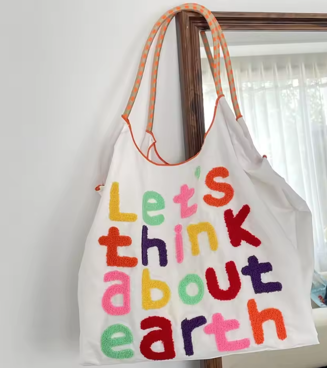 Earth bag