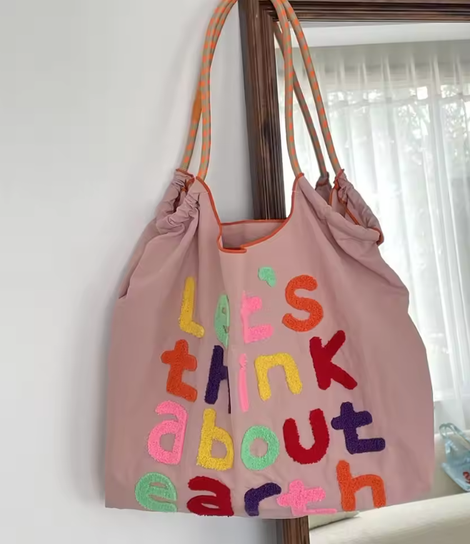 Earth bag