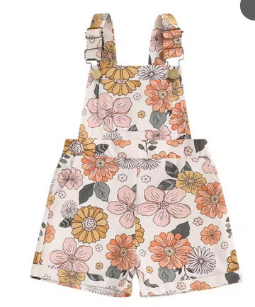 Flower Overalls