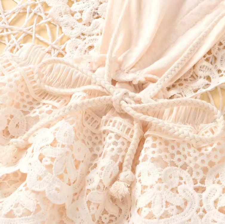 Lace Onesie