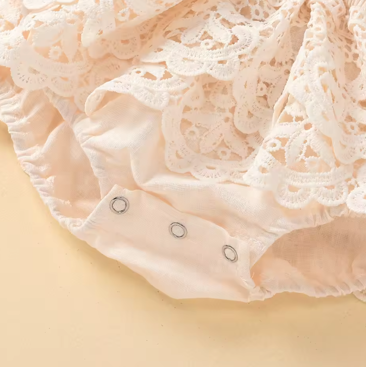 Lace Onesie