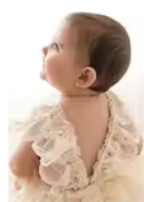 Lace Onesie