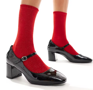 Sparkly Socks