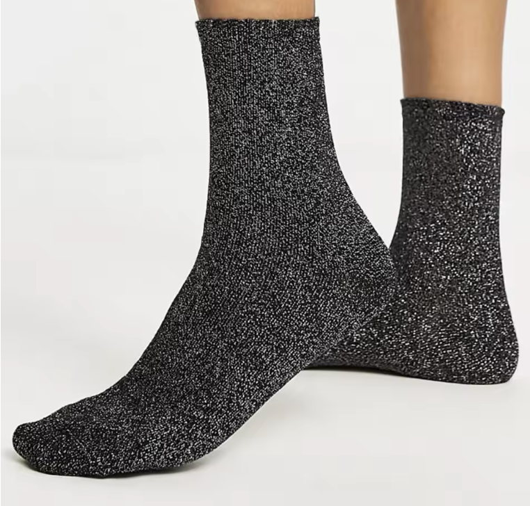 Sparkly Socks