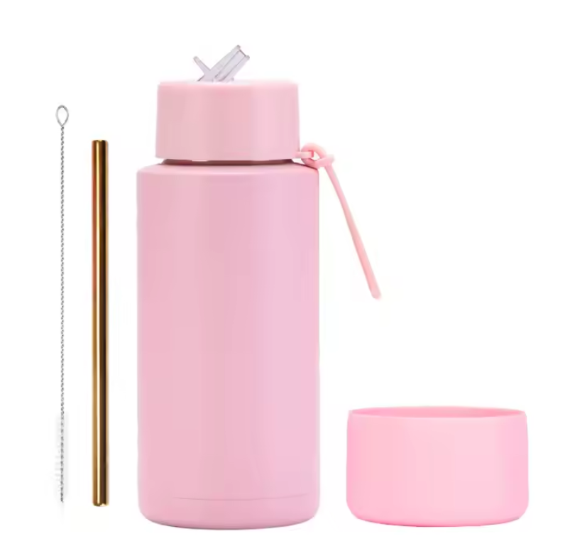 Large Coloured Water Bottle