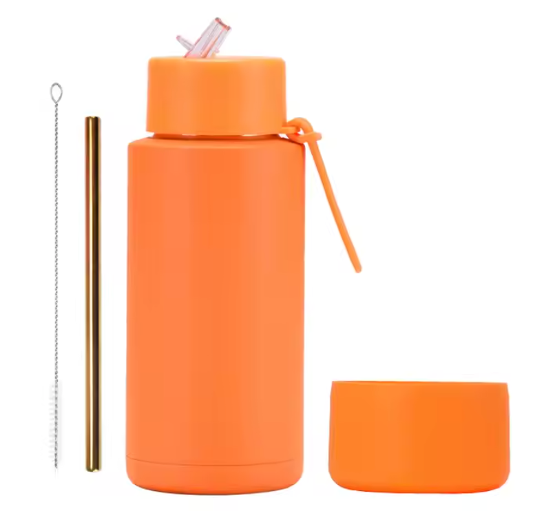 Large Coloured Water Bottle
