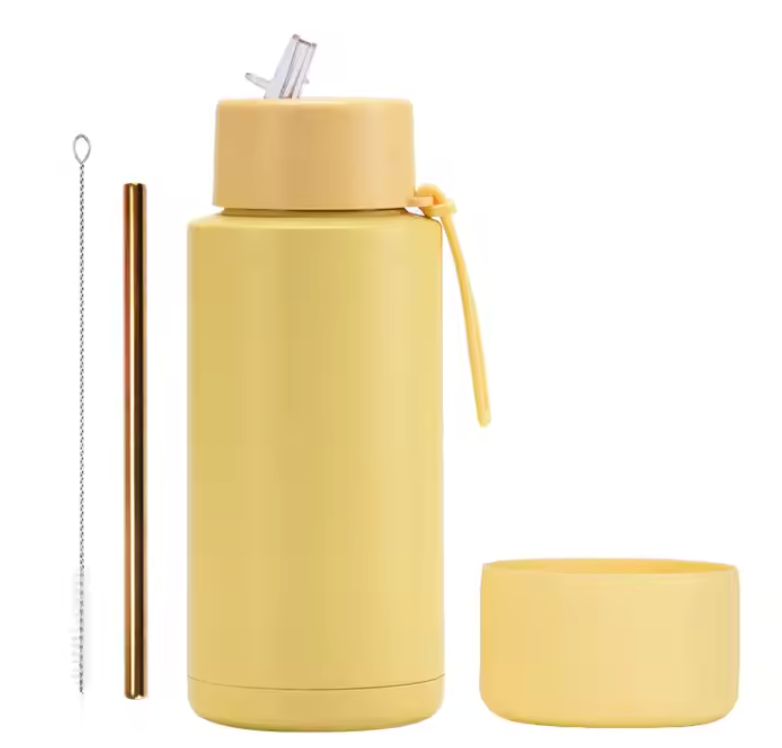 Large Coloured Water Bottle