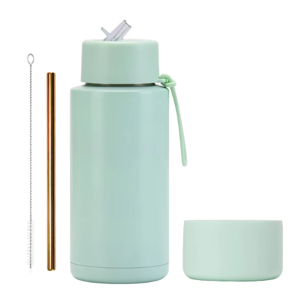 Large Coloured Water Bottle