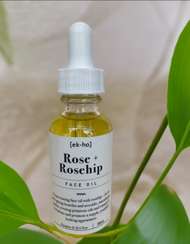 Rose Hip Face Oil