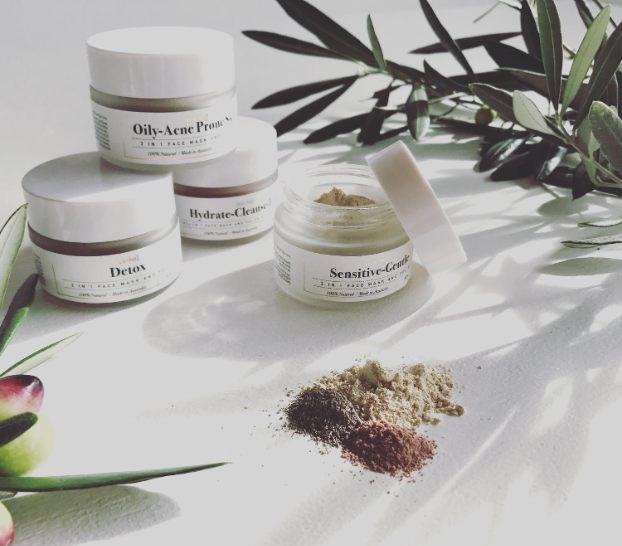 Face Mask & Polish