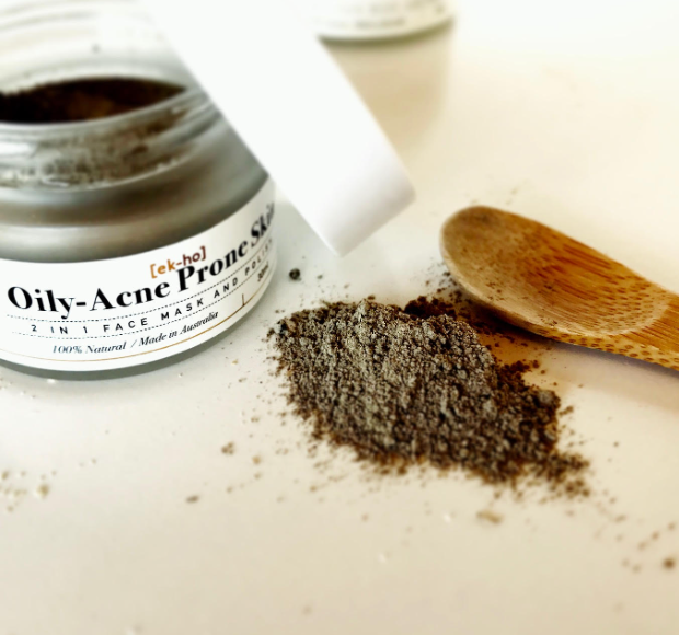 Face Mask & Polish