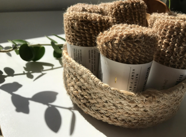 Bath Mitt