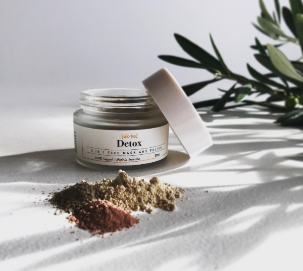Face Mask & Polish