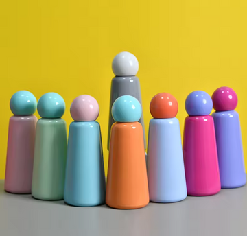 Ball Lid Water Bottle