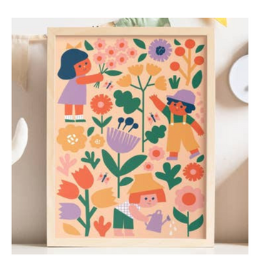 Kids Paint By Numbers