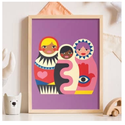 Kids Paint By Numbers