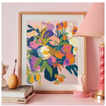 Adult Paint By Numbers