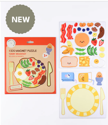 Kids Magnet Puzzle