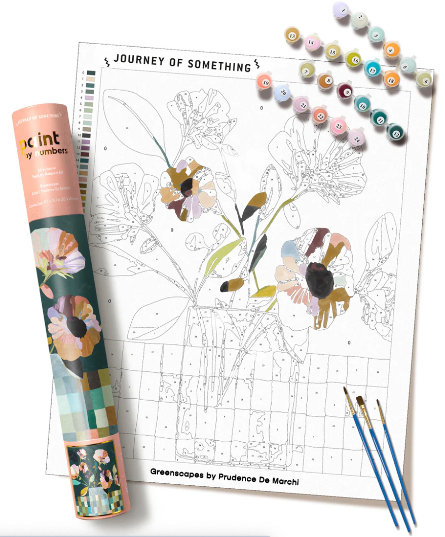 Adult Paint By Numbers