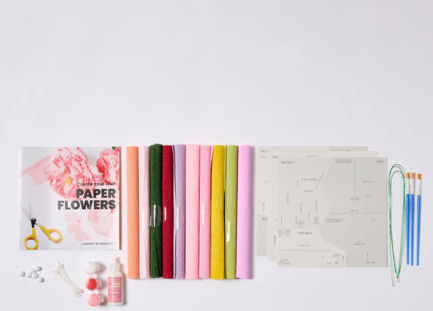Paper Flowers
