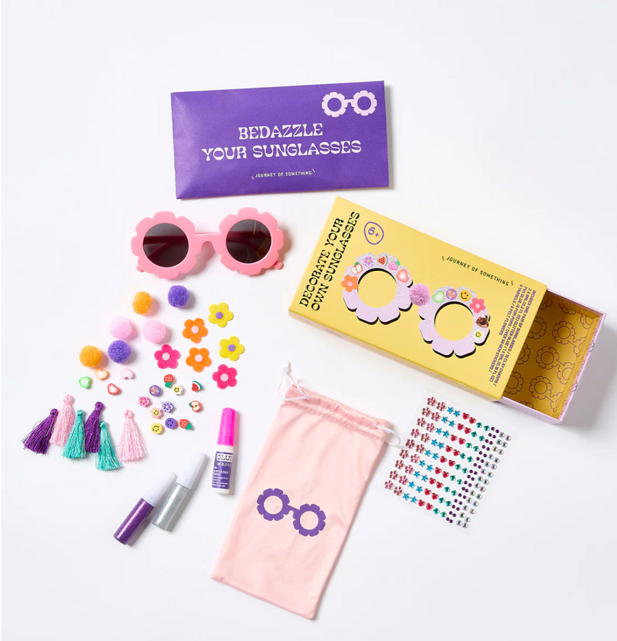Decorate Sunglasses
