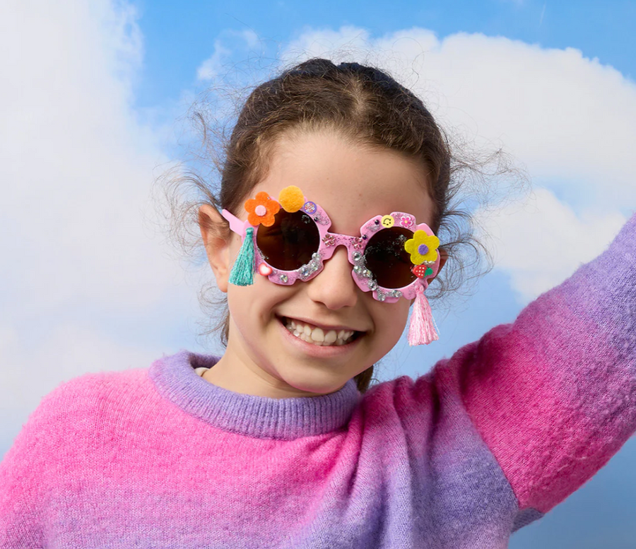 Decorate Sunglasses