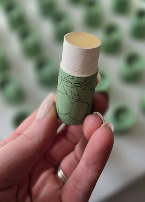 Wild Emery Lip Balm