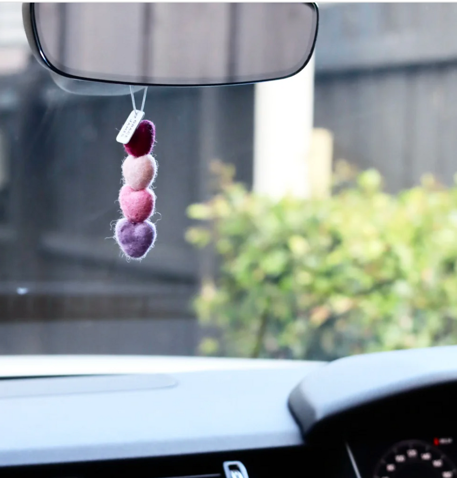 Grace & James Air Freshner