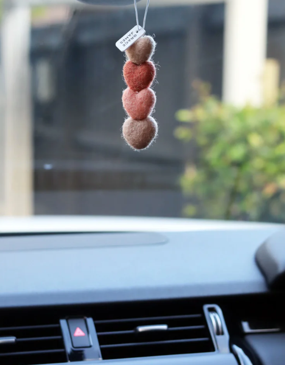 Grace & James Air Freshner