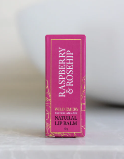 Wild Emery Lip Balm