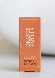 Wild Emery Lip Balm