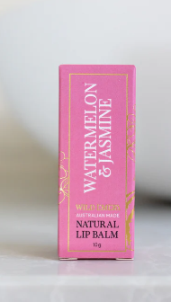 Wild Emery Lip Balm