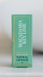 Wild Emery Lip Balm