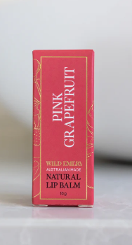 Wild Emery Lip Balm