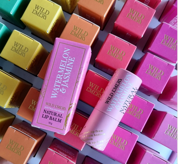 Wild Emery Lip Balm