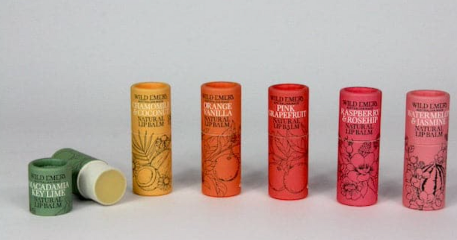 Wild Emery Lip Balm
