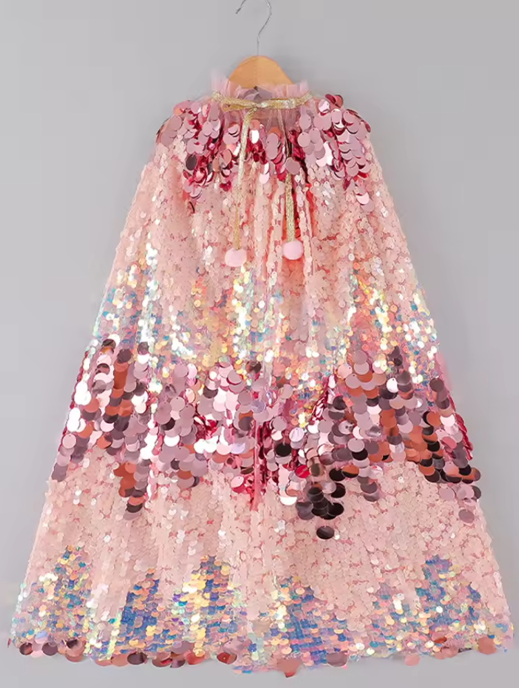 Sequin Cape