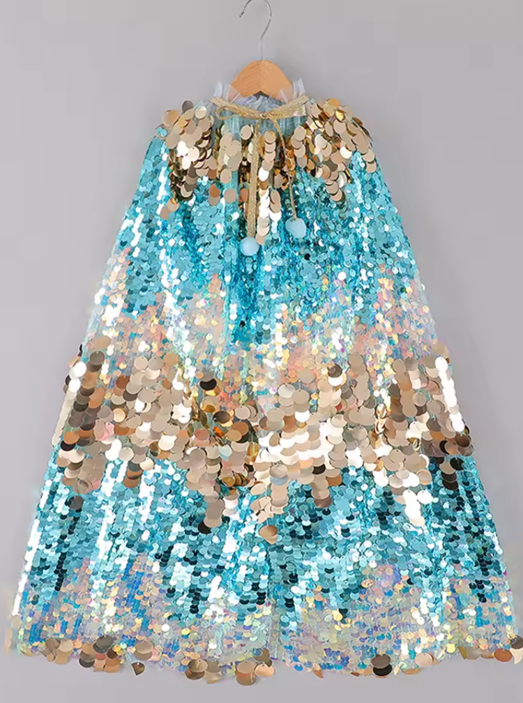 Sequin Cape