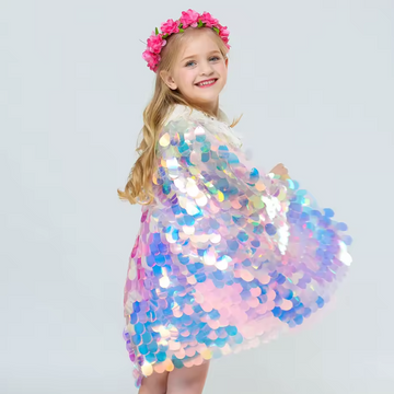 Sequin Cape