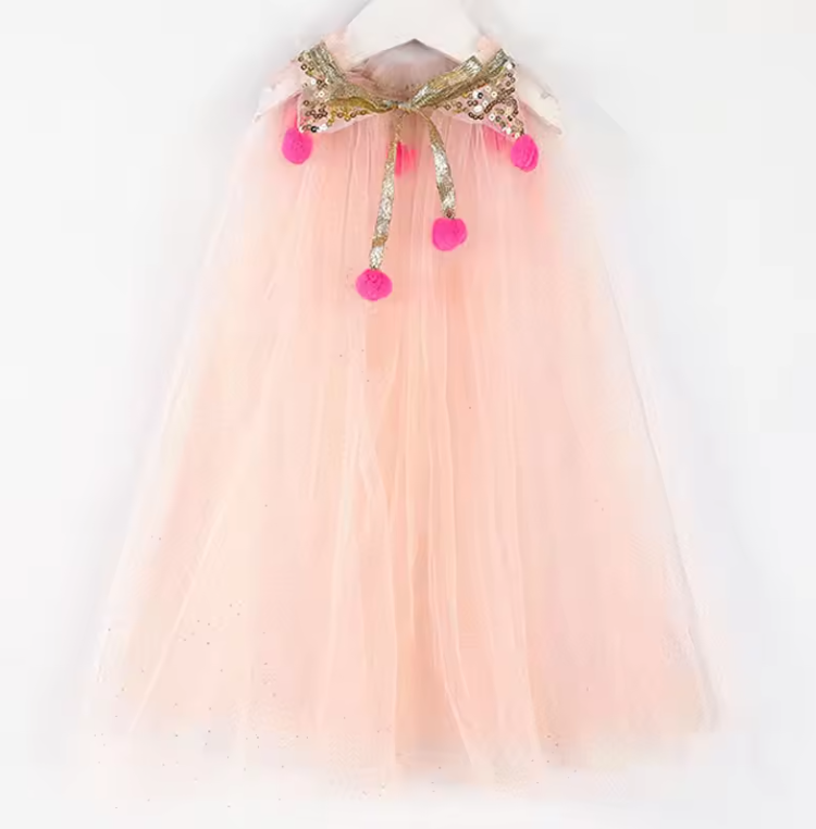 Sequin Cape