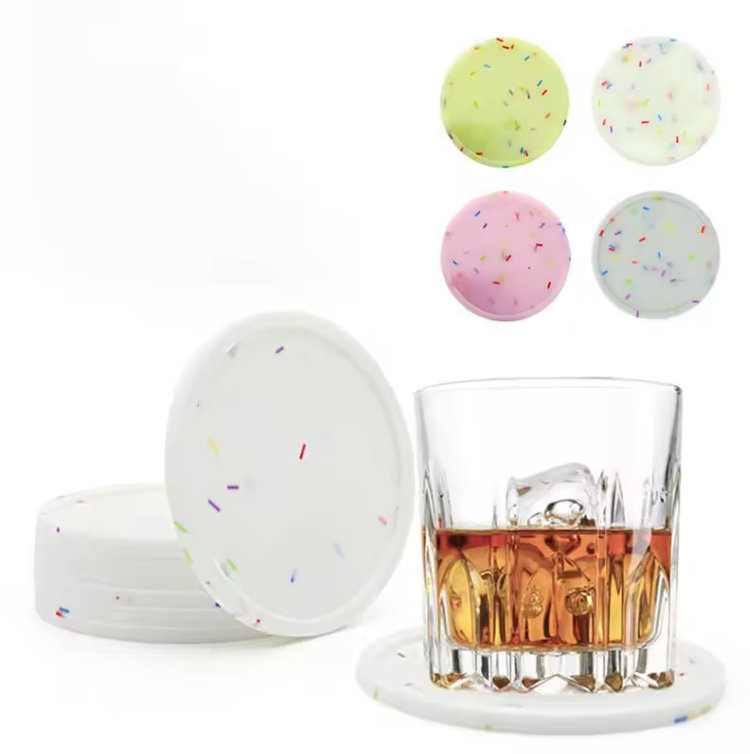 Silicone Coasters