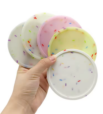 Silicone Coasters