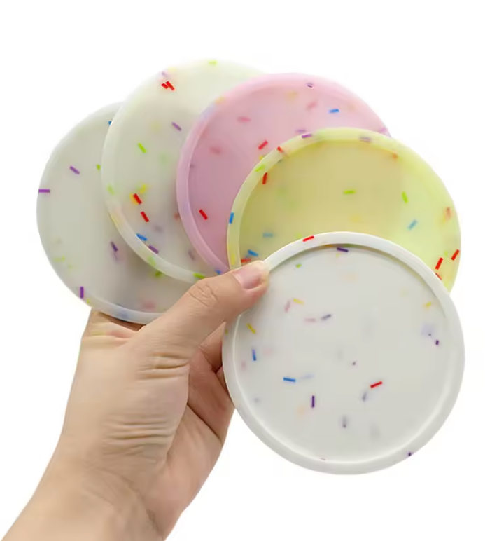 Silicone Coasters