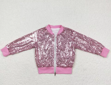 Sequin Jacket